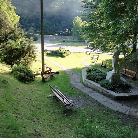 Parva Foresta Apartman Miskolc Kültér fotó