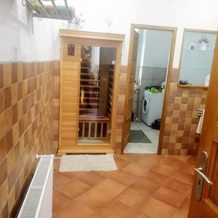 Parva Foresta Apartman Miskolc Kültér fotó