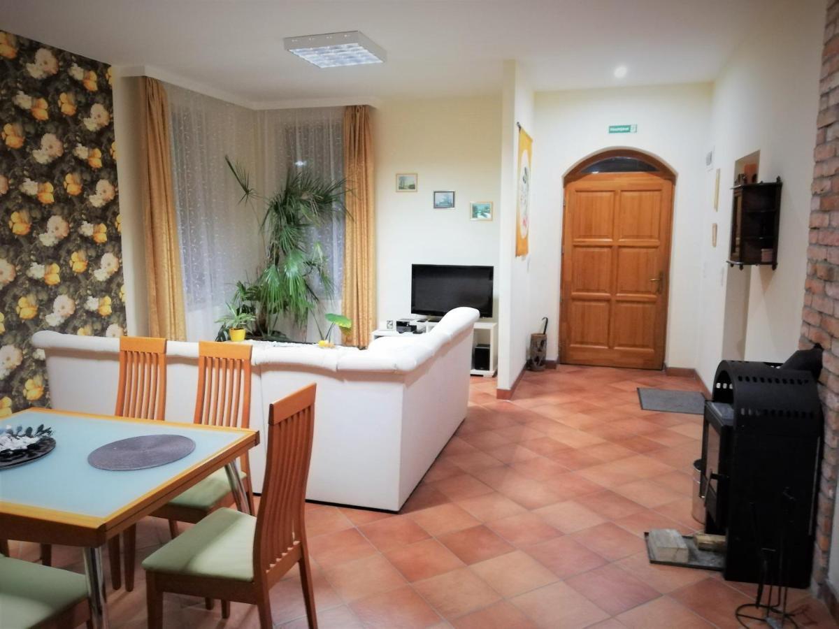 Parva Foresta Apartman Miskolc Kültér fotó