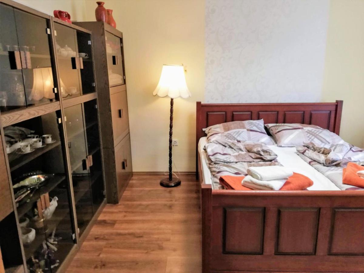 Parva Foresta Apartman Miskolc Kültér fotó