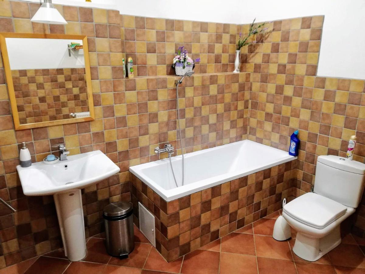 Parva Foresta Apartman Miskolc Kültér fotó