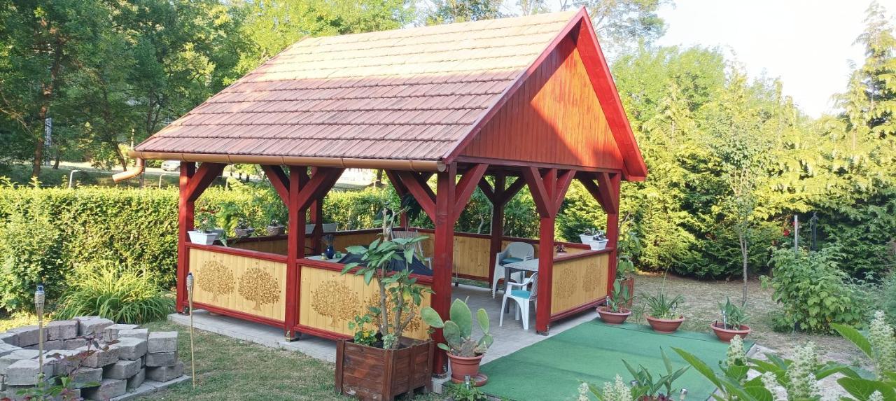 Parva Foresta Apartman Miskolc Kültér fotó