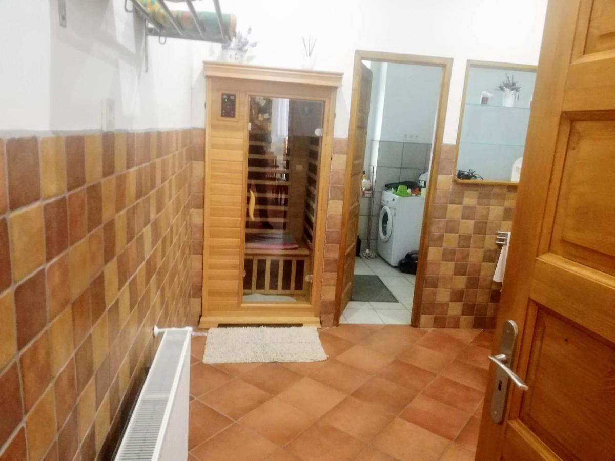 Parva Foresta Apartman Miskolc Kültér fotó
